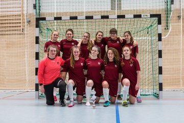 Bild 323 - B-Juniorinnen Kreismeisterschaft OD/RZ